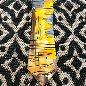 Jerry Garcia Neck Tie